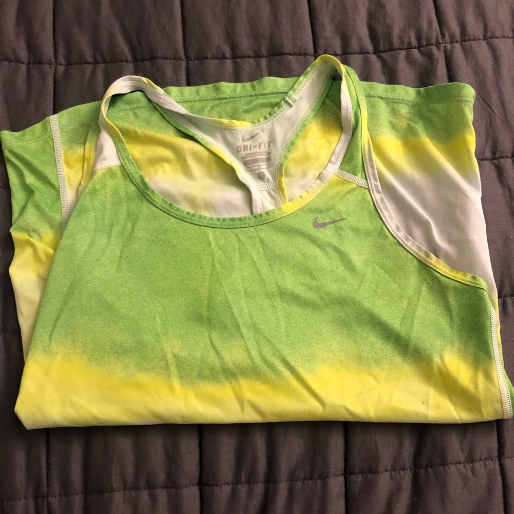 Nike Dri-Fit Tank Top